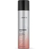 Joico Weekend hår tør shampoo | For de fleste hårtyper | Absorber overskydende olie | Tilføjer lysvolumen og tekstur | Farvebeskyttelse | 5,5 fl oz