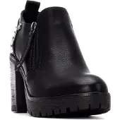 Refresh Refreshtil kvinder. 17320101-NEGRO Sko 173201 sort (38), 5-8 cm, Lynlås, Casual
