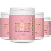 Natur Drogeriet Plent Beauty Blend Collagen Pink Grapefruit 265g