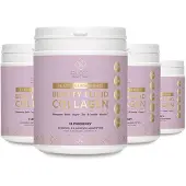 Natur Drogeriet Plent Beauty Blend Collagen Elderberry 277g