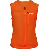 POC POCito VPD Air Vest, rygskjold, junior, orange