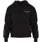 Björn Borg Essential Hoodie Sort