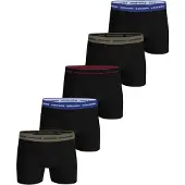 Björn Borg Cotton Stretch Boxer 5p, Multipack