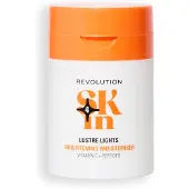 Revolution Skincare Ultimate Lights Vitamin C & Peptides Brightening Moisturiser Ansigtscreme 50 ml