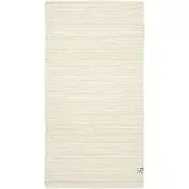 Classic collection Merino løber Hvid, 80x150 cm