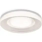 Paulmann Luena LED-Fugtrumslys GU10 Hvid