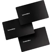 Switchbot Card - 3 pak