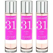 Caravan Nº31 150ml Parfume 3 Enheder