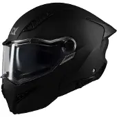 Axxis Ghostfighter Sv Modulær Hjelm