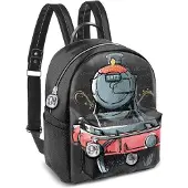 KARACTERMANIA Harry Potter Hogwarts Ekspresrygsæk 31 Cm