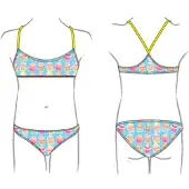 Turbo Swett Happy Bikini