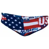 Turbo Usa Country Badetrusser