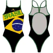 Turbo Brazil Ii Badetøj