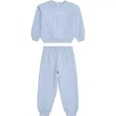 Nike Essential Fleece Crew Langærmet Sæt