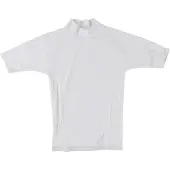 Surf System Logo Kortærmet Rash Guard