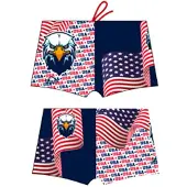 Turbo Made In Usa Badeshorts Boxer