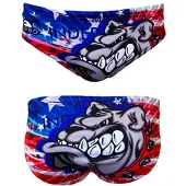 Turbo Americans Badetrusser