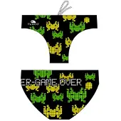 Turbo Game Over Badetrusser