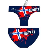 Turbo New Norway Waterpolo Badetrusser