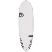 Clayton Cosmic 5´8´´ Surfbræt