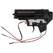 Saigo Defense M4-m16 Forreste Ledningsgearkasse 350 Fps Forlængelse