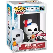 Funko POP! Ghostbusters: Afterlife Mini Puft Elektrificeret Eksklusiv Figur
