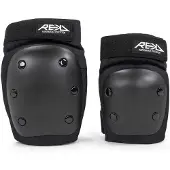 REKD Ungdoms Heavy Duty Beskyttelsessæt | Sort S