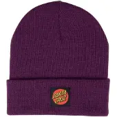 Santa Cruz Classic Label Beanie