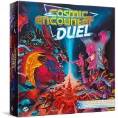Asmodee Cosmic Encounter Duel Brætspil Spansk Version