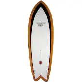 Boardworks Hynson Knight Quad 5´6´´ Surfbræt