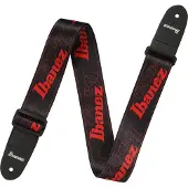Ibanez GSD Series Design Strap Red
