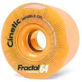 Cinetic Fractal 80a Skateboardhjul