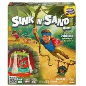 Spinmaster Games Sink N Sand 6065693 Brætspil