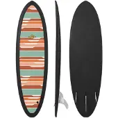 Almond Plez Phez R-series Peel 6´4´´ Surfbræt