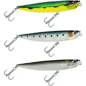 Molix Wtd T Rattlin Tarpon Overflade Stickbait 10g 90 Mm