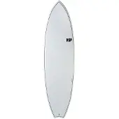 NSP Elements Fish 6´8´´ Surfbræt