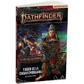 Devir Pathfinder 2. Udgave: Askealderen 4 Brætspil