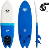 CBC Sushi Fish 6´2´´ Surfbræt