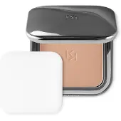 KIKO Milano Matte Fusion Pressed Powder Kompakt-foundation 12 g 09 Vanilla