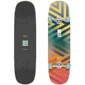 Long Island Multifunct 36"X9.25" Skateboard mønster