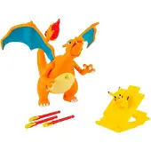 Pokémon Pikachu Elektronisk Charizard Vs Figur