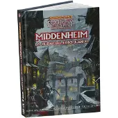 Devir Warhammer Middenheim Den Hvide Ulvs By Brætspil