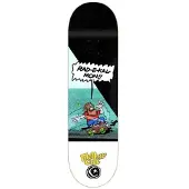 Foundation 8.0 Mellow Cat Skateboarddæk