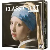 Cmon Classic Art Brætspil