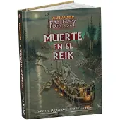 Devir Warhammer: Døden I Reik Eventyr Brætspil