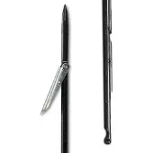 Imersion Tahitian Spear 7 Mm Zinc Coated Milled Heel Spydskaft