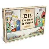Draco Ideas 1212: Las Navas De Tolosa Brætspil