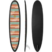 Almond Joy R-series Peel 8´0´´ Surfbræt