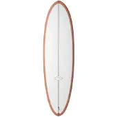 Almond Plez Phez 6´6´´ Surfbræt