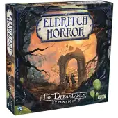 Fantasy Flight Games Las Tierras Del Sueño Brætspil Spansk Version